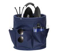 Sac à provisions de Jardin - Sac à Outils Pliable avec Poches de Rangement | pour Outils de Plantation, Seau de Jardin, et Femme