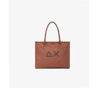 Sac a provisions Femme Sun68 Grand Cali en Cocoa Coton Canvas BROWN UNI