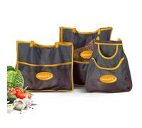 Sac à provisions - Lot de 3