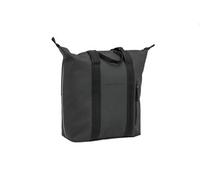 New Looxs sac à provisions noir 24L - Polyester - Crochets Noir G