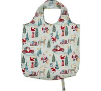 Sac à provisions pliable pour les fêtes de fin d'année