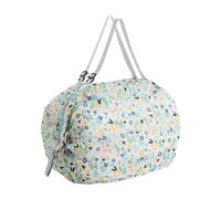 Sac à provisions pliable - Sac alimentaire respectable - Sac à provisions lavable haute performance - Organisateur de rangement pour marché Supermarché Livraison Travail Camping - Agriculteurs Crèu