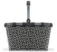 Sac à provisions - REISENTHEL - Carrybag 48 cm - Léger - Robuste - Frame signature black