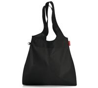 Sac à provisions - REISENTHEL - Mini Maxi Shopper L - 44 cm - Noir - Imperméable