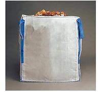 Sac à provisions réutilisable - FUN AND GO - Big Bag Escombres Multicolore 90 x 90 x 100 cm