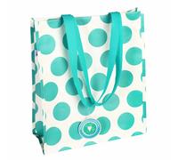 Sac Ã provisions Rex London Spotlight Blanc 34x15x40 cm