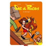 Sac à puces - tome 6 - Ca déménage