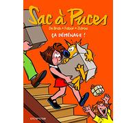 Sac à puces, tome 6 : Ça déménage !