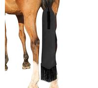 Sac à queue de cheval : protection durable et imperméable | anti-salissures pour cheval, housse tressée le toilettage nettoyage la crinière, rangement les crins dans écuries, fermes l'extérieur