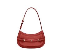 Sac à rabat Aigner Cavallo Rouge Brûlé