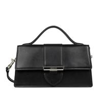 Sac à rabat avec fermoir Paris Ily Lancaster 531-010 Noir