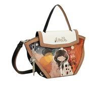 Sac à rabat - Style élégant et spacieux | Poignée et bandoulière - Dimensions : 39 x 25 x 11 cm - Accessoires et accessoires pour femme, Divers