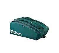 Wilson Sac à raquettes Blade Super Tour V10 15 Vert