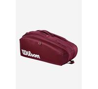 Wilson Defyer 9 Racketbag Rouge ONE-SIZE