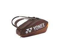 Sac à raquettes Yonex Pro Tournament Espresso 6R