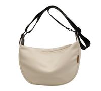 Sac à raviolis facile à nettoyer avec sangle réglable, sac en toile léger et pratique pour une utilisation confortable, beige