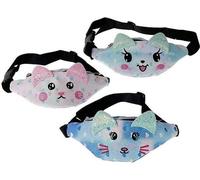 Sac à reins avec motif de chat MIX