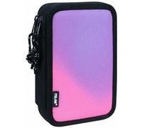 Sac à ressort double Milan Sunset Noir Rose 34 pièces