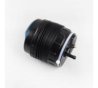 Sac à Ressort Pneumatique Compatible Avec Volvo Pour S90 V90 2018 2019 2020 2021 2022 2023 Kit De Réparation De Ballon Airmatic Pour Suspension Pneumatique De L'essieu Arrière, 32246192 31387233