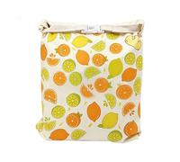 Sac à réutilisable de grande capacité portable, citron, Reportez-vous | Sacs de rangement pour pain pour nourriture, pâte à fruits, cuisine, boulangerie, café, maison, congélateur