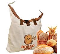 Sac à réutilisable - Poche réutilisable amovible cirée - Sacs pour faits maison | Pour la conservation des aliments au congélateur, rangement de miche, maison, voyage, camping