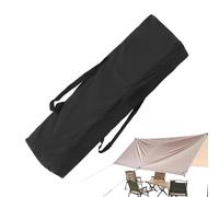 Sac à rideau extérieur - Sac de sac avec charnière robuste, grande valise de rangement de camping | Sac de transport imperméable en tissu Oxford 420D avec poignées pour ranger Mars, l, Voir