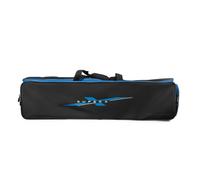 Sac à rouleaux Preston Supera X Noir 122x32x23 cm