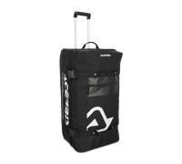 Acerbis Sac de transport X-Trip Logo 105 L Noir/Blanc