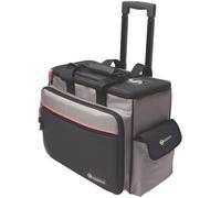 Sac à roulettes C.K MA2650, L.40 x l.39 x h.50 cm