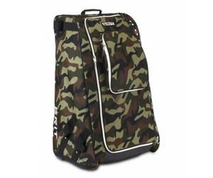 Sac à roulettes de hockey Grit HTFX Camo Senior