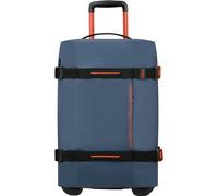 Sac à roulettes de voyage American Tourister WH Coated S Bleu 55 L
