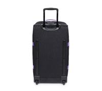 Eastpak Trolley Double Tranverz M 78L Noir/Lilas