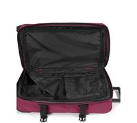 Eastpak Trolley Double Tranverz M 78L magenta foncé/noir