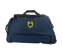 Sac à roulettes Equestro Bleu TU