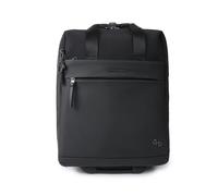 Sac Ã roulettes fourre tout femme Hedgren Bento Noir 32,04 L