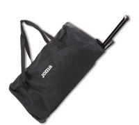 Joma Sac à roulettes S Noir Unisexe