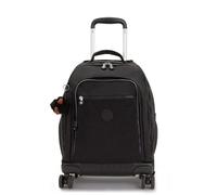 Kipling Grand sac à dos à roulettes NEW ZEA True Black (Noir)