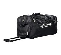 Sac à roulettes Kwon Danrho Noir 67x34x33 cm