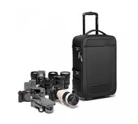 Manfrotto Sac Trolley Advanced Trolley M III – Pour reflex/hybride, bagage à main, fixation trépied