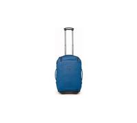 Sac a roulettes osprey transporter wheeled duffel 40l bleu