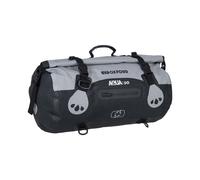 Sac À Roulettes Oxford AQUA T-50 Étanche Pour Moto 50 Litres - Gris Noir