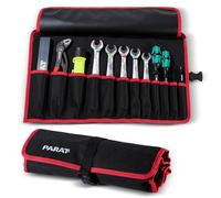 Sac à roulettes Parat BASIC Roll-Up Case 12 (taille S / mallette à outils noire / sans outils) 5990827991