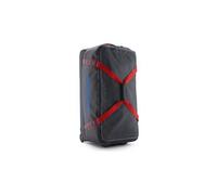 Sac a roulettes patagonia black hole matte duffel 100l noir