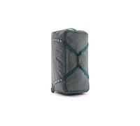 Sac a roulettes patagonia black hole wheeled duffel 100l gris