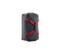 Sac a roulettes patagonia black hole wheeled duffel 70l bleu