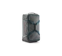 Sac a roulettes patagonia black hole wheeled duffel 70l gris