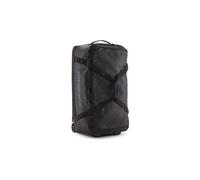 Sac a roulettes patagonia black hole wheeled duffel 70l noir