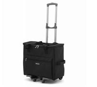 Hobby Gift Sac à roulettes Exclusif pour Machine à Coudre Noir