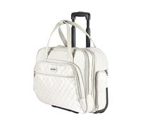 VEVOR Sac à Roulettes pour Ordinateur Portable Mallette pour PC 15,6 pouces (39,6 cm)