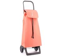 Sac à roulettes Rolser Jet LN Joy, corail